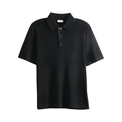 Pre-owned Burberry Marcus Short-sleeve Mrn T-shirt 'black' | Men's Size Xl