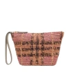 Burberry Margate Pouch In Pattern