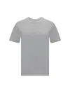 Burberry Margot Crest T-shirt In White