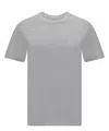 Burberry Margot Crest T-shirt In White