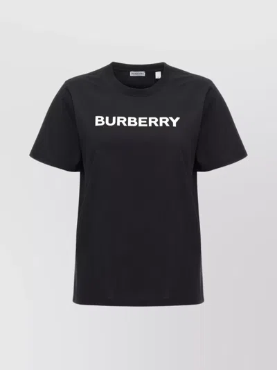 BURBERRY 'MARGOT' CREW NECK T-SHIRT