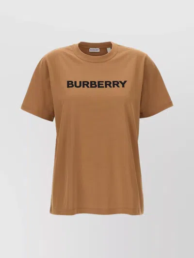 Burberry Margot T-shirt In Brown