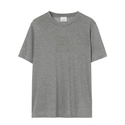 Burberry Margot Ekd Logo-patch T-shirt