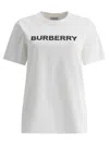 Burberry The  Cotton T-shirt Is The Perfect Compromise Between Luxury And Basic Wear