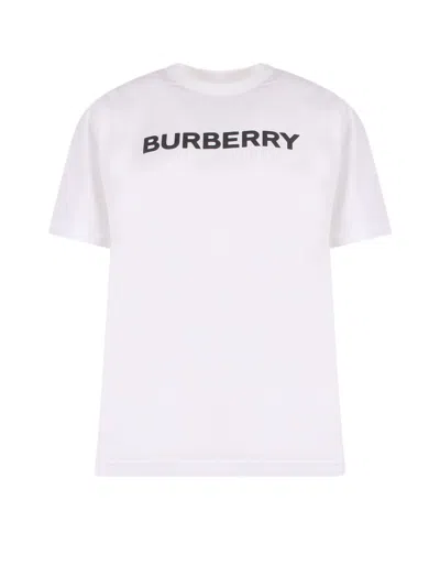 BURBERRY COTTON T-SHIRT