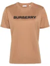 BURBERRY BURBERRY MARGOT T-SHIRT CLOTHING
