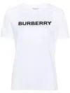 BURBERRY BURBERRY MARGOT T-SHIRT CLOTHING