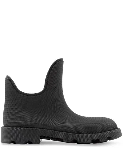BURBERRY BURBERRY "MARSH" ANKLE BOOTS