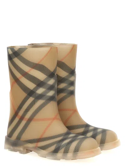 Burberry Marsh Boot In Neutral