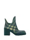 BURBERRY ANKLE BOOTS