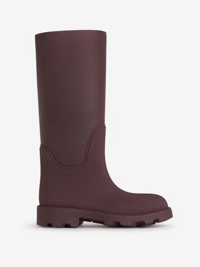 Burberry Marsh High Boots
