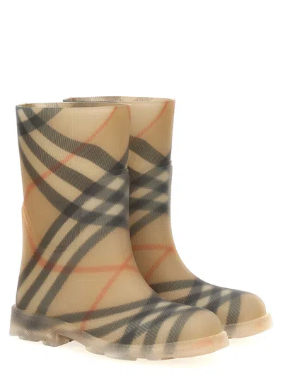BURBERRY MARSH RAIN BOOTS