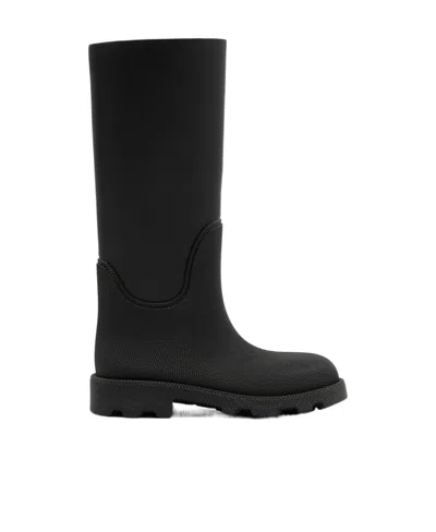 BURBERRY BURBERRY MARSH WATER-RESISTANT BOOTS