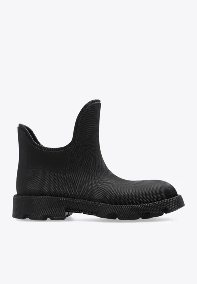 BURBERRY MARSH SHORT RAIN BOOTS