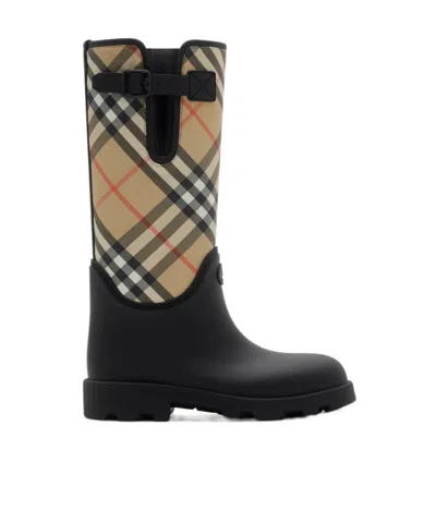 Burberry Marsh-stamp Boots