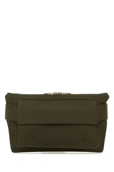 Burberry Marsupi In Multicolor