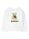 Burberry Thomas Bear Sweater In Multi