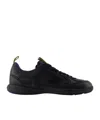 Burberry Ekd Motif Lace-up Sneakers