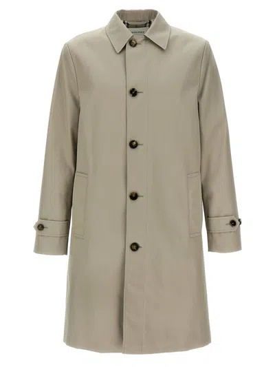 BURBERRY BURBERRY MEDIUM CAR COAT