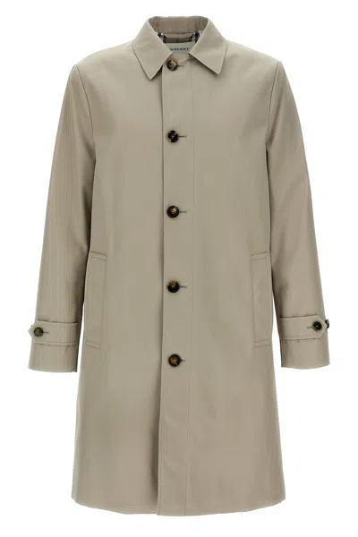 BURBERRY BURBERRY MEDIUM CAR COAT