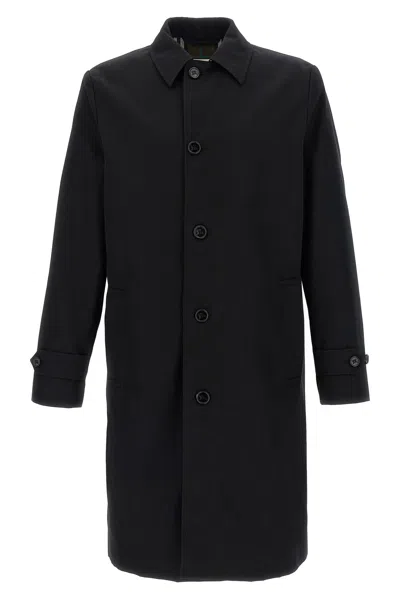 BURBERRY BURBERRY MEDIUM CAR COAT