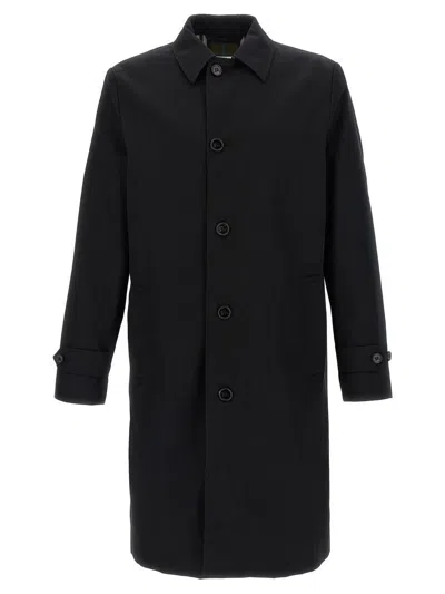 BURBERRY BURBERRY MEDIUM CAR COAT