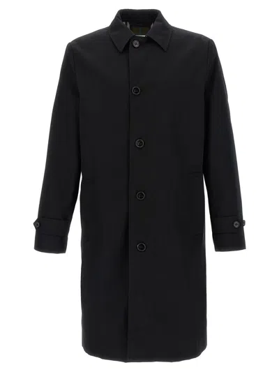 BURBERRY BURBERRY MEDIUM CAR COAT