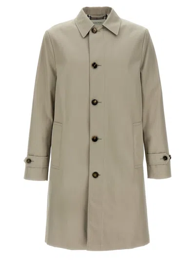 BURBERRY BURBERRY MEDIUM CAR COAT