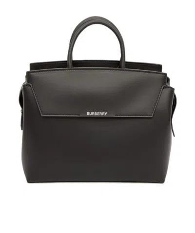 BURBERRY BURBERRY MEDIUM CATHERINE TOTE BAG