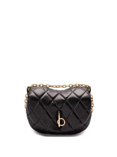 Burberry Medium Chain `rocking` Bag In Multicolor