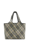 Burberry Small Check Tote. Bag