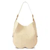 Burberry Medium Chess Leather Shoulder Bag