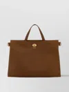 Burberry Medium Cotswolds Handbag Gold-tone Hardware