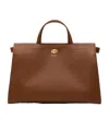 Burberry Medium Cotswolds Leather Tote