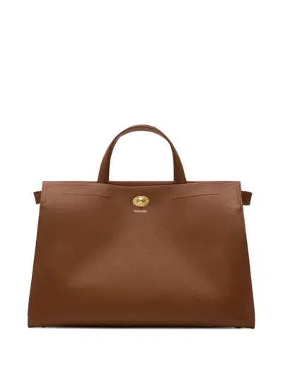BURBERRY MEDIUM COTSWOLDS TOTE BAG