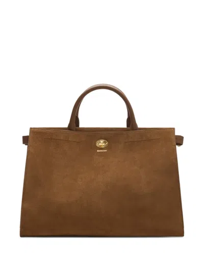 BURBERRY MEDIUM COTSWOLDS TOTE BAG