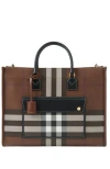 Burberry Medium Freya Tote