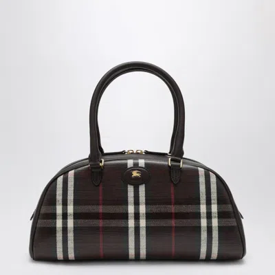 Burberry Medium Highlands Bowling Bag