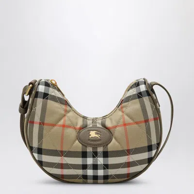 Burberry Medium Horseshoe Crossbody Bag