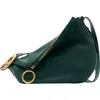 Burberry Medium Knight Bag In Vine