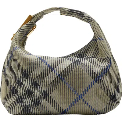 BURBERRY BURBERRY MEDIUM PEG DUFFLE BAG