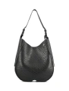 Burberry Medium Chess Leather Crossbody Bag