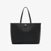 Burberry Medium Reversible Bloomsbury Tote​ In Black