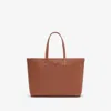 Burberry Medium Reversible Bloomsbury Tote​ In Brown