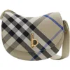 Burberry Medium Rocking Horse Bag In Lichen