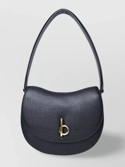 Burberry Medium 'rocking Horse' Leather Bag