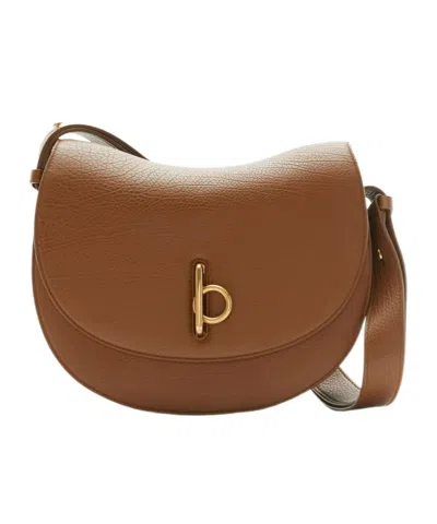 BURBERRY MEDIUM ROCKING HORSE LEATHER BAG