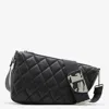 Burberry Medium Shield Messenger Bag In Pattern