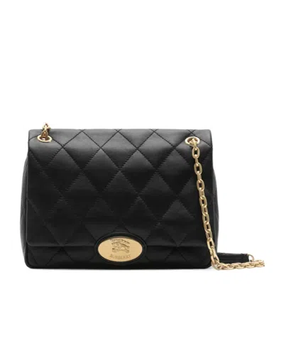 BURBERRY MEDIUM STRAND BAG