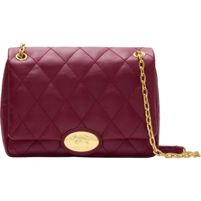 Burberry Medium Strand Bag